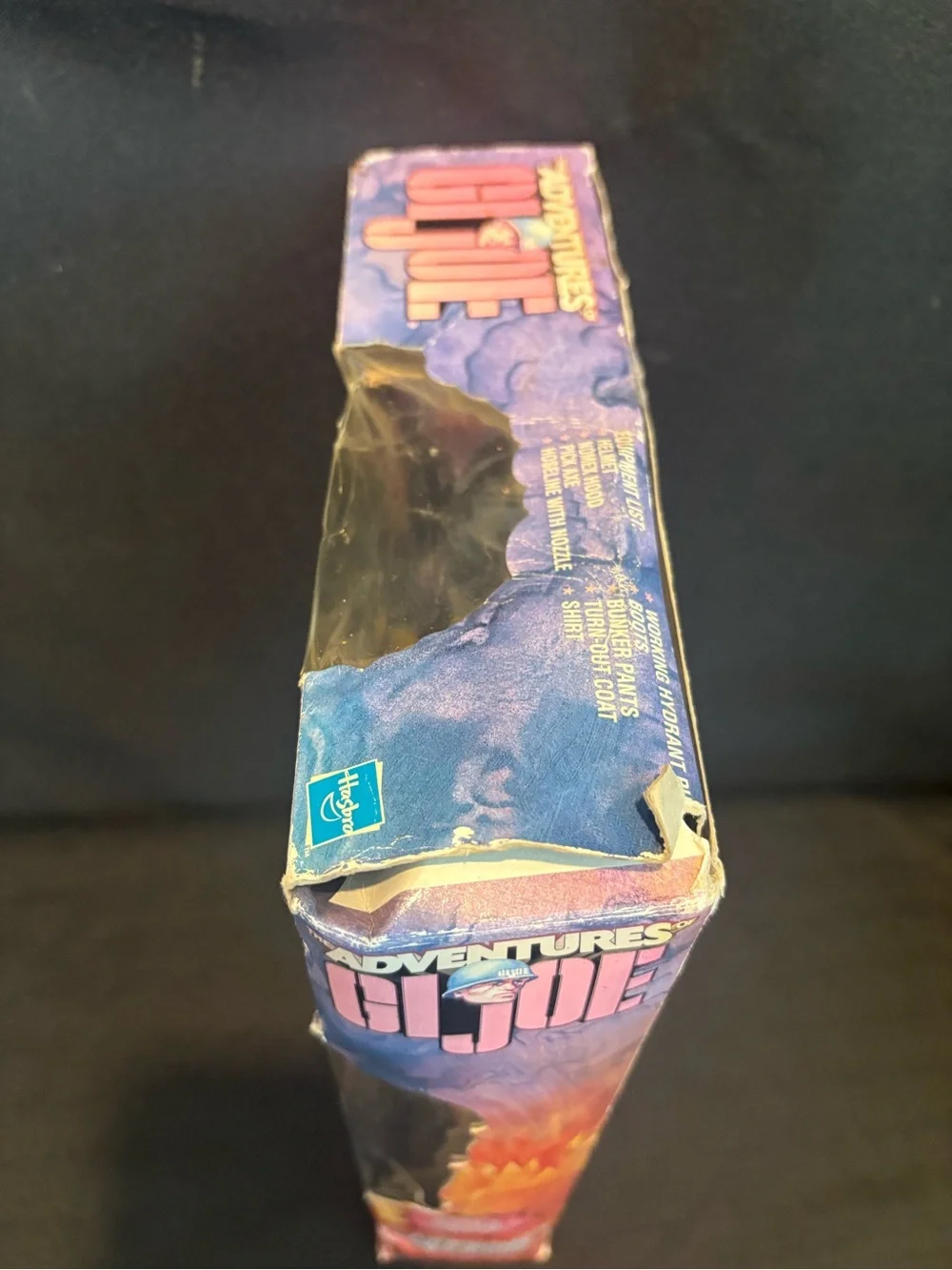 1999 GI Joe Adventures Peril Of The Raging Inferno 12